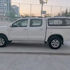 Toyota Hilux 2009