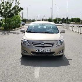 Toyota Corolla 2010