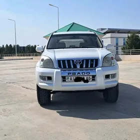 Toyota Land Cruiser Prado 2004