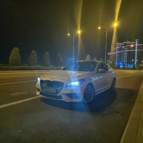 Genesis G80 2018