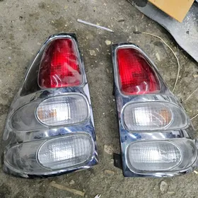 land cruiser prado 120 stopnik
