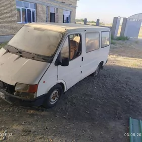 Ford Transit Connect 1997