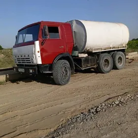 Kamaz 5511 1986