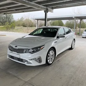 Kia Optima 2018