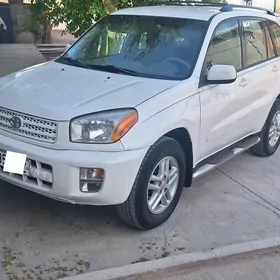 Toyota RAV4 2001