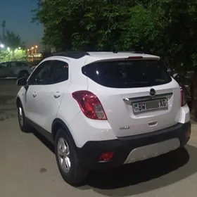 Opel Mokka 2014