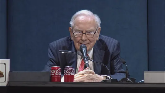 Уоррен Баффетт покинет пост гендиректора Berkshire Hathaway после 60 лет руководства