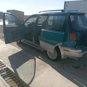 Mitsubishi Pajero 1993