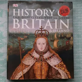 Britaniyanyn taryhy