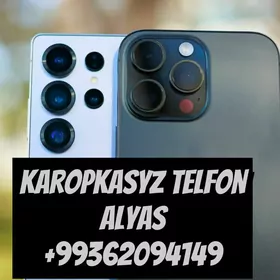 Raboci Telfon Alyas 16Pro S25+