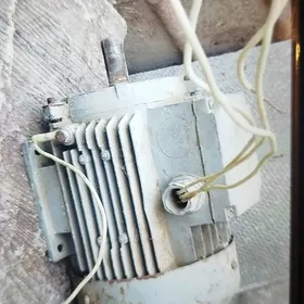 elektrik mator