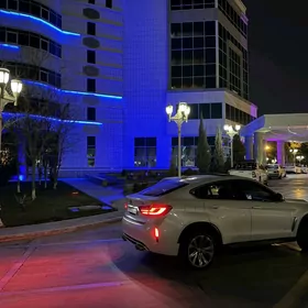 BMW X6 2019