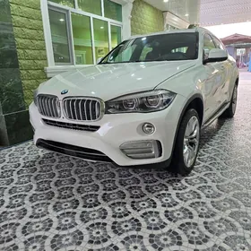 BMW X6 2017