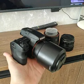 fotoaparat a37
