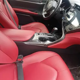 Toyota Camry 2019