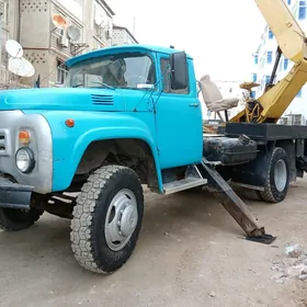 Zil 130 1990