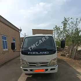 Forland H2 2012