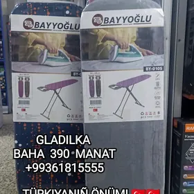 UTUK STOL ÜTÜK ГЛАДИЛКА УТЮГ Т