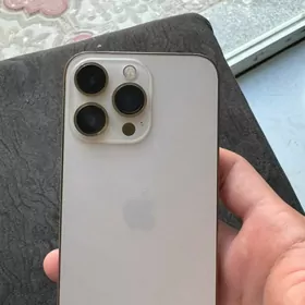 IPhone 13 Pro Gold
