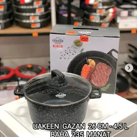 GAZAN SAC САЧ ГАЗАН