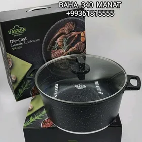 GAZAN SAC САЧ КАЗАН СКОВОРОДКА