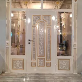 veranda