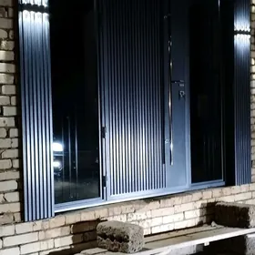 veranda