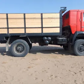 Kamaz 4310 1986