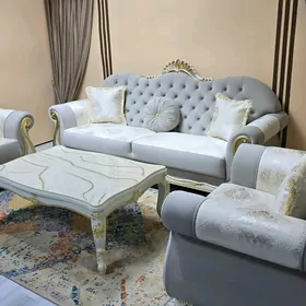 DIWAN TACLI KLASIKA TROYKA MEB