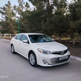 Toyota Avalon 2013