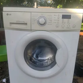 LG 5 kg dd motor