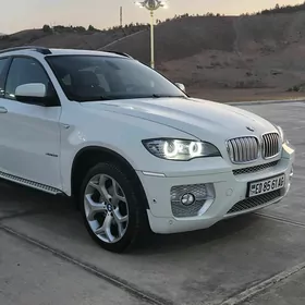 BMW X6 M 2011
