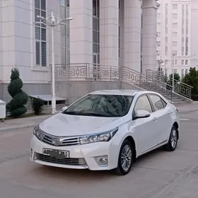 Toyota Corolla 2014