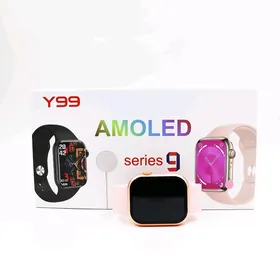 Y99 умные часы Bluetooth вызов