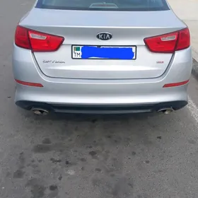 Kia Optima 2015