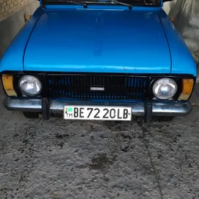 Москвич 412 1992