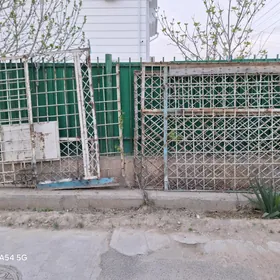 Demir reşotka turbalar