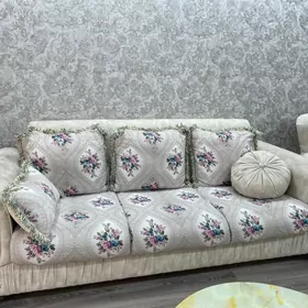 Мягкая мебель