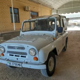UAZ 469 1980