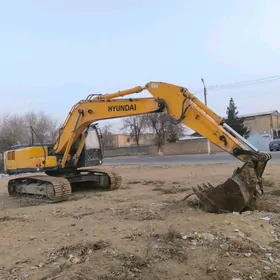 Caterpillar Excavator 2010