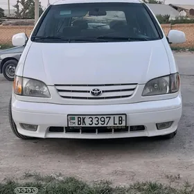 Toyota Sienna 2002