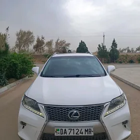 Lexus RX 350 2013