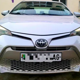 Toyota Corolla 2017