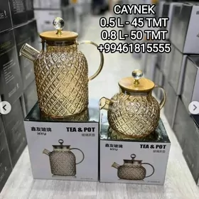ÇAÝNEK ЧАЙНИК CAYNEK CUYSE ÇÜÝ