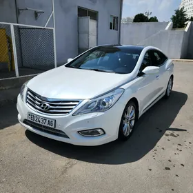 Hyundai Grandeur 2014