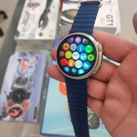 GT9 Tegelek Smart Aksiýa