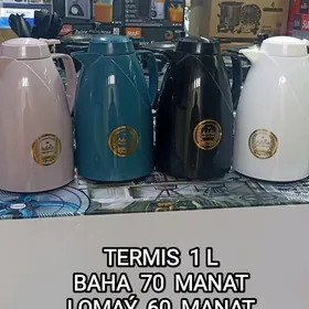 TERMOS TERMIS ТЕРМОС
