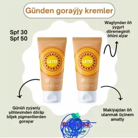 gunden gorayjy krem