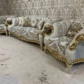 Реставрация мягкой мебели