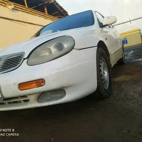 Daewoo Leganza 2000